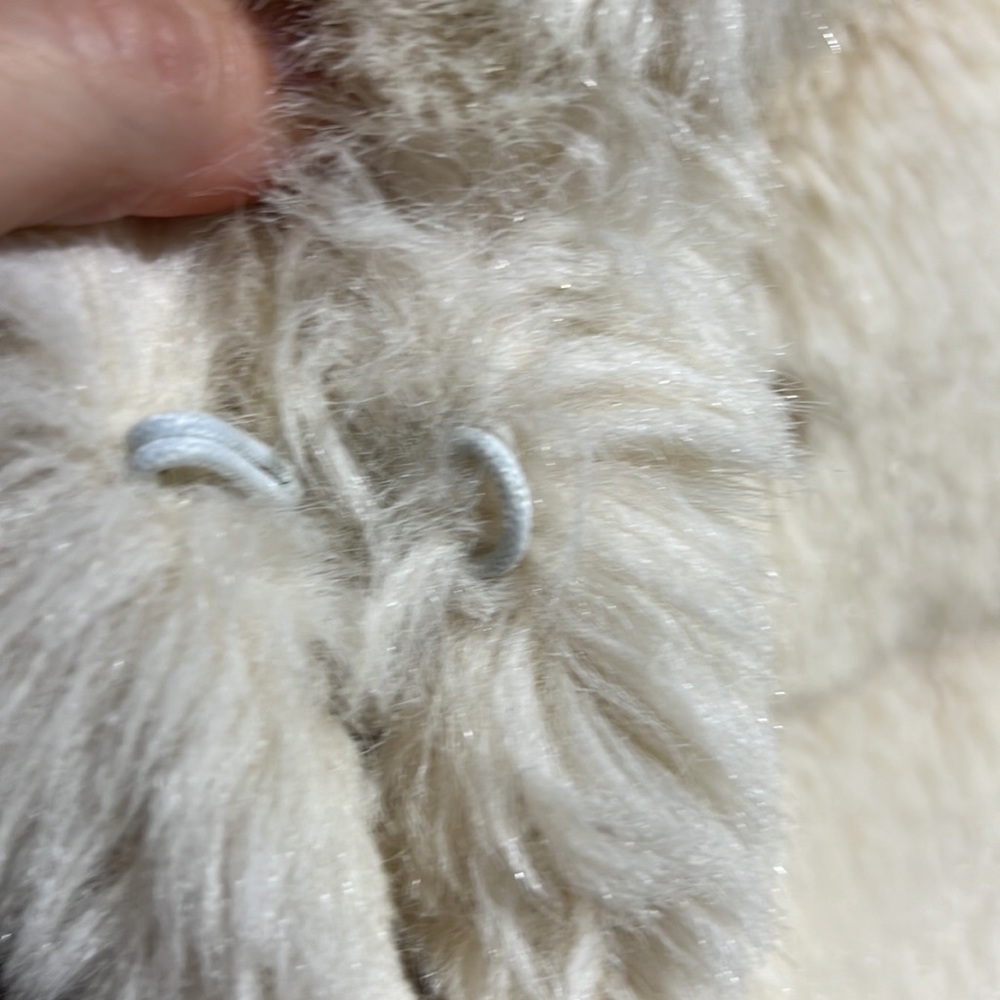 VINTAGE | winter coat | St. Moritz by Sportowne synthetic fur coat - Picture 9 of 11